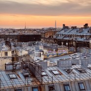 Под небом Петербурга: прогулка по крышам фотографии