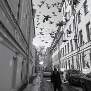 Выставка фотографии Елены Тополовской «Про город» фотографии