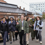 Фестиваль «День Резидента» 2025 фотографии