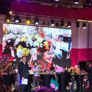 Фестиваль цветов в Санкт-Петербурге 2020 фотографии