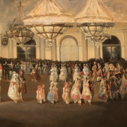 Выставка «Праздничный Петербург» фотографии