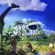 Всей семьёй в Планетарий №1 Санкт-Петербурга фотографии