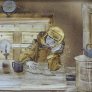 Выставка «Растревоженная память» 2026 фотографии