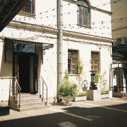 Выставка «Линии и пятна» в Центре Книги и Графики фотографии