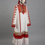 Выставка «Традиция и мода: национальный костюм народов страны Советов» фотографии