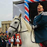 День открытых дверей пожарной охраны Московского района 2016 фотографии