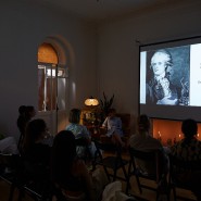 Нескучные лекции об искусстве в доме XIX века в Лектории Artista фотографии