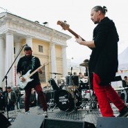 День уличной музыки в Санкт-Петербурге 2017 фотографии