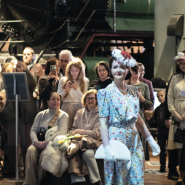 8 марта в музее Железных дорог 2026 фотографии