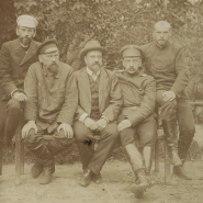 Выставка «Софья Андреевна Толстая — фотограф. Графиня снимает на «Кодак»» фотографии