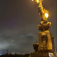 Экскурсия «Мифы и легенды Петербурга» фотографии