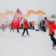 Праздник в честь открытия горнолыжного сезона 2023/2024 на курорте «Игора» фотографии