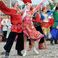 Фестиваль казачьей культуры «Атаманский клинок» фотографии