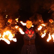 Фестиваль огня и света «Вместе Зажигаем» 2017 фотографии