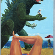 Выставка «Загадка Финского залива» фотографии