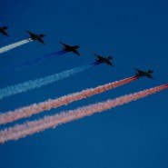 Воздушный парад Победы в Санкт-Петербурге 2020 фотографии