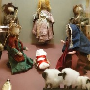 Выставка «На пороге Рождества: история и персонажи Рождественского вертепа» фотографии
