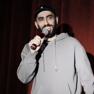 Большой стендап-концерт в Санкт-Петербурге фотографии