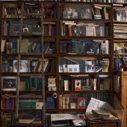 Экскурсия «Всем и каждому: Питер с высоты, дворы, парадные и квартира Довлатова» фотографии