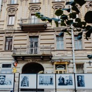 Выставка «Строители нового Петербурга» фотографии
