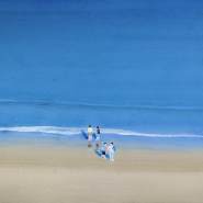 Выставка «Облака и горизонты» фотографии