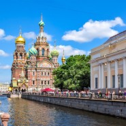 Акция в честь Всемирного дня туризма «Неповторимое очарование гостеприимного Санкт-Петербурга» 2020 фотографии