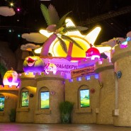 Акция «Летний Тариф» в Angry Birds Activity Park-2023 фотографии