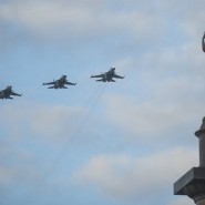 Праздник Победы в Санкт-Петербурге 2018 фотографии