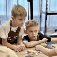 Детская творческая студия Артиста в Севкабель Порт   фотографии
