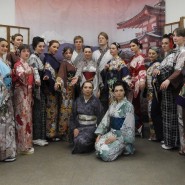 Фестиваль  японской культуры Сакура Мацури-2019 фотографии