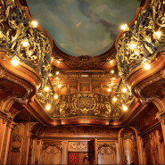 Экскурсия «Тайны особняка Половцова — за закрытыми дверями Дома Архитектора» фотографии