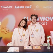 Ярмарка «Флаувау маркет» 2026 фотографии