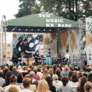 IX Ежегодный опен-эйр фестиваль «Summer Music Park» 2025 фотографии