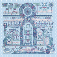 Выставка «Атлас Отражений» Кирилла Овчинникова фотографии