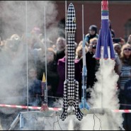 Праздник «День космонавтики в Петропавловской крепости» 2018 фотографии