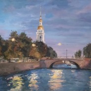 Выставка «Северная Венеция» фотографии