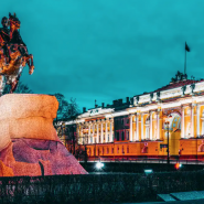 Экскурсия «Мифы и легенды Петербурга» фотографии