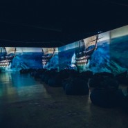 Мультимедийная выставка «Айвазовский и Рерих — ожившие полотна» фотографии