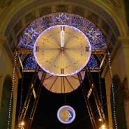 Новогодний Петербург и самые красивые ёлки города 2026 фотографии