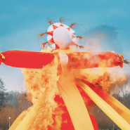 Масленица в Выборге с мастер-классом 2026 фотографии