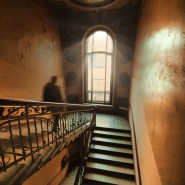 Экскурсия «Тайные тропы и легенды Васильевского острова» фотографии