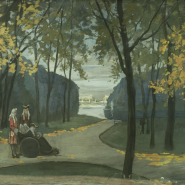 Выставочный проект «Все Бенуа — Всё Бенуа» в Манеже фотографии