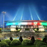 Стадион «Санкт-Петербург Арена» фотографии
