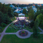 Музыкальный Open-air фестиваль «Summer Music Park» 2022 фотографии