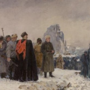Выставка «В окопах Сталинграда» фотографии