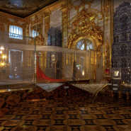 Выставка «Северное солнце» в музее-заповеднике «Царское Село» фотографии