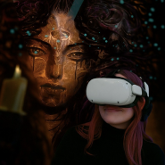 Выставки VR Gallery Санкт-Петербург фотографии
