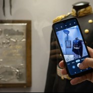 Выставка «Флот России в Великой войне» фотографии