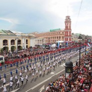 День России в Санкт-Петербурге 2018 фотографии