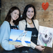 Творческие мастер-классы в Художественных студиях Artista фотографии